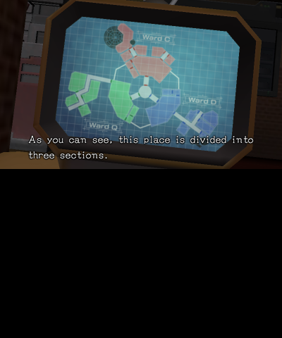 Zero Time Dilemma screenshot 2 for Playstation 4